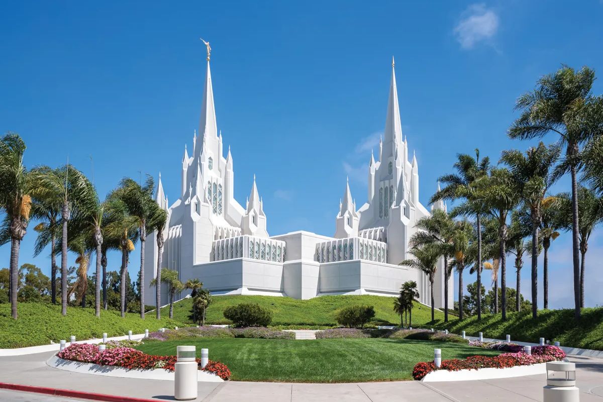 40 Facts About The Mormon Church 