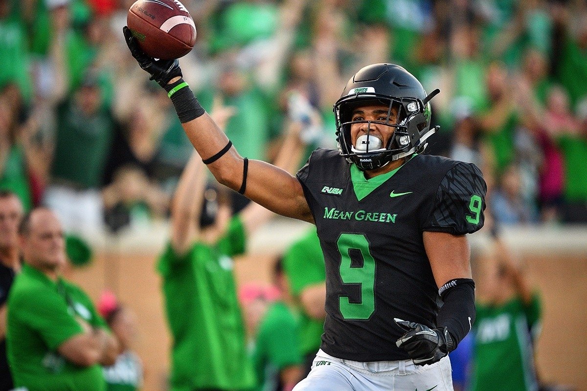 40-facts-about-unt-football