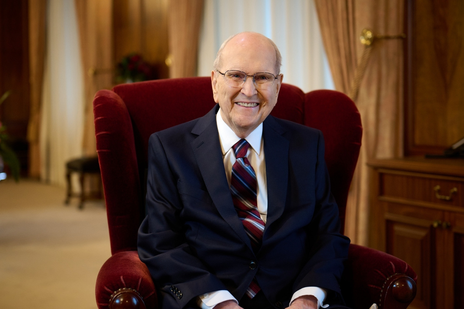 46-facts-about-president-russell-m-nelson