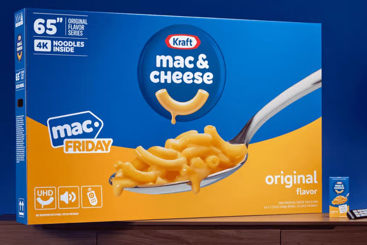25 Facts About 65 Inch Mac And Cheese 