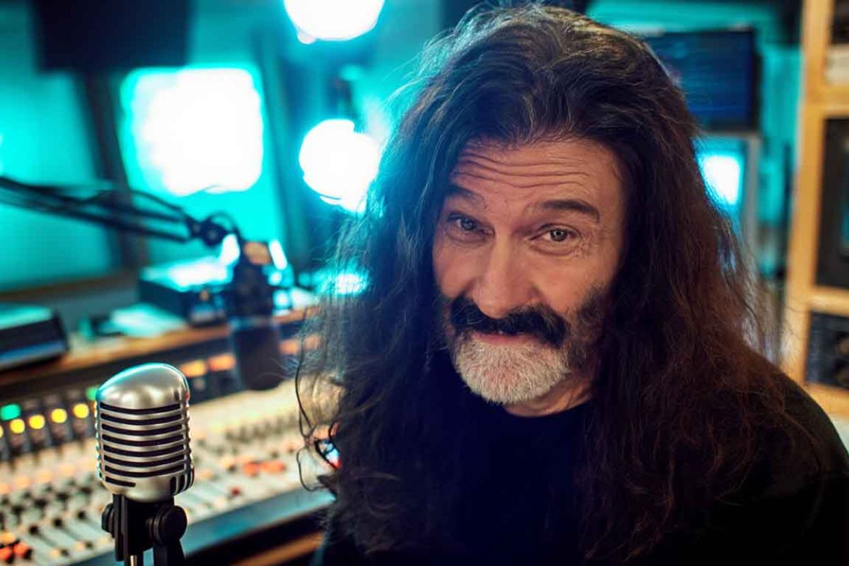 25 Facts About 933 WMMRs Pierre Robert 