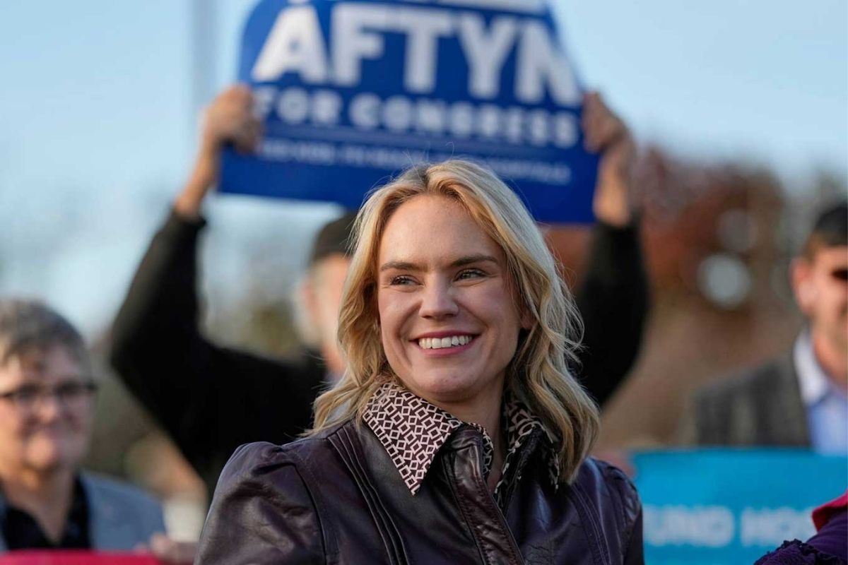 25 Facts About Aftyn Behn 