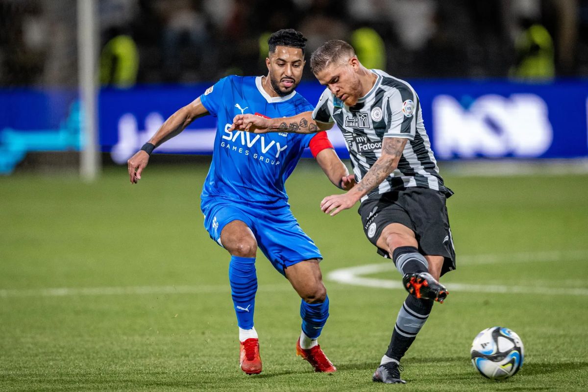 25 Facts About AlHilal Vs AlShabab 