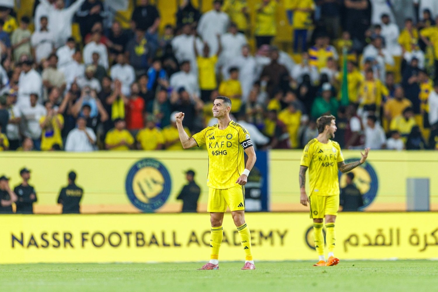 25 Facts About AlNassr Vs Goa 
