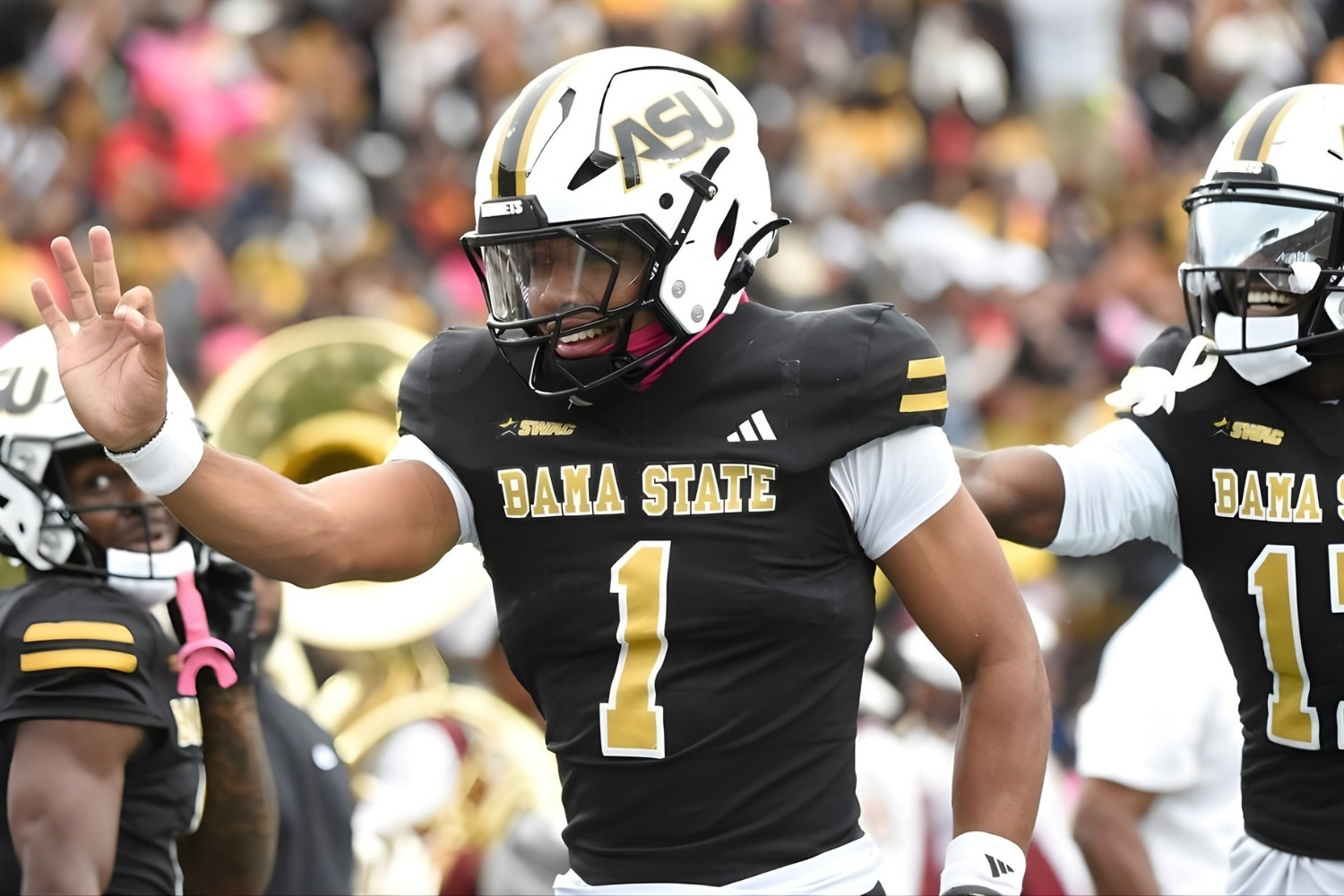 25 Facts About Alabama State Vs Prairie View 