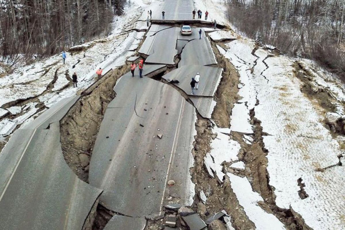 25 Facts About Alaska Earthquakes 