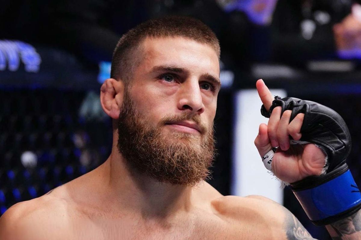 25 Facts About Aleksandre Topuria 