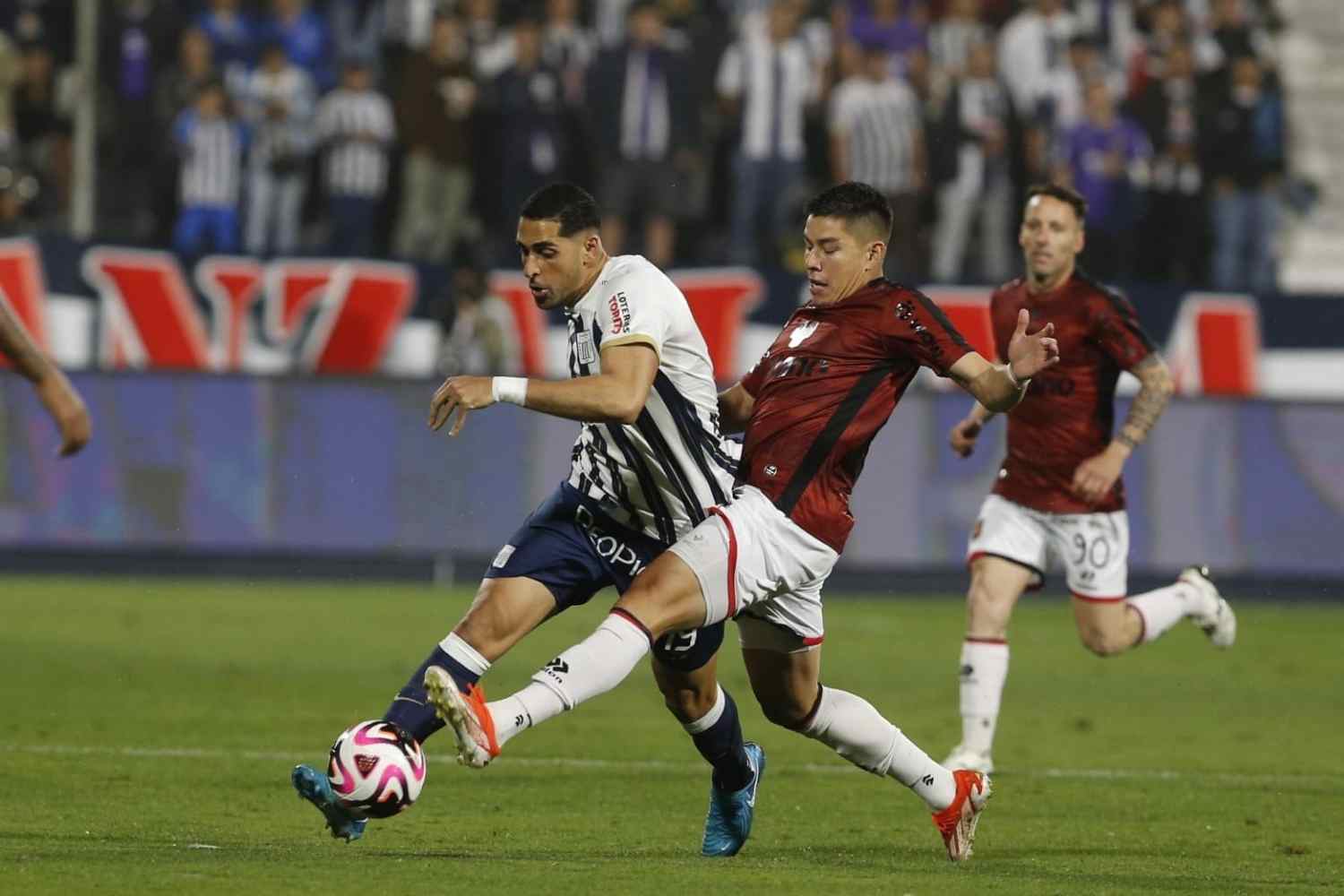 25 Facts About Alianza Lima Vs Melgar 