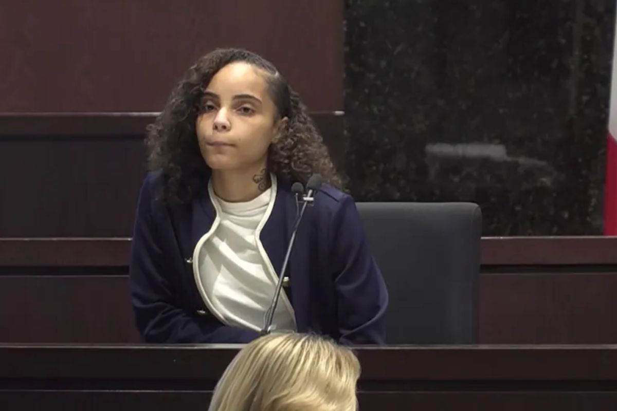 25 Facts About Alicia Andrews 