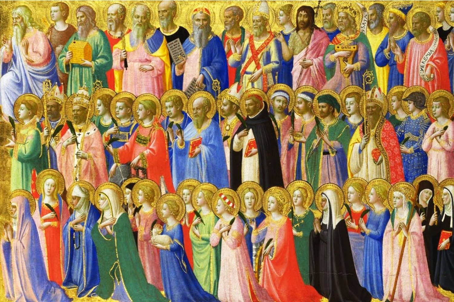 25 Facts About All Saints Day As A Holy Day Of Obligation 