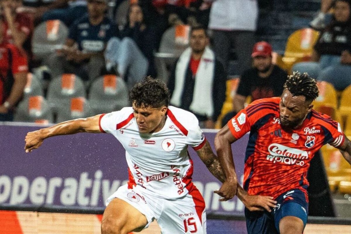 25 Facts About Amrica Vs Medelln 