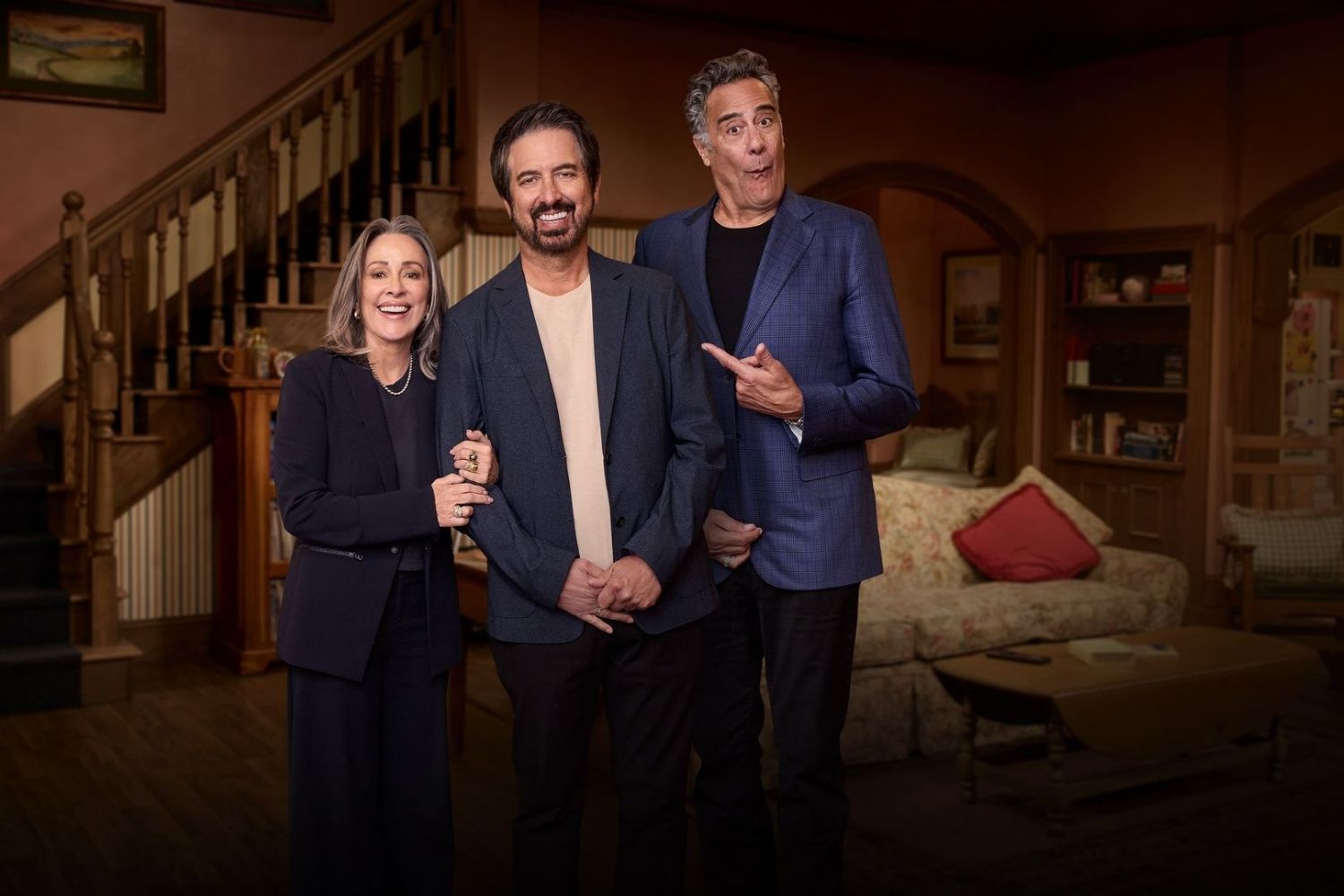 25 Facts About An Everybody Loves Raymond Reunion 