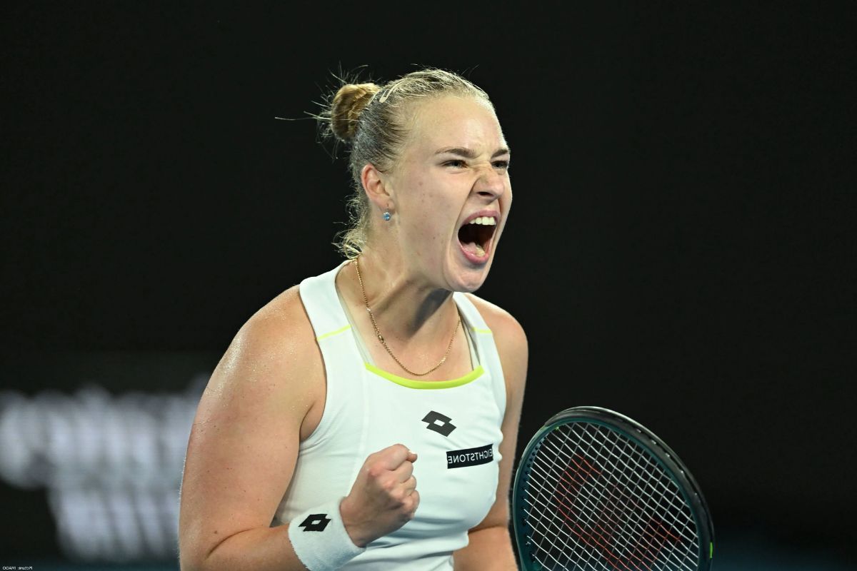 25 Facts About Anna Blinkova 