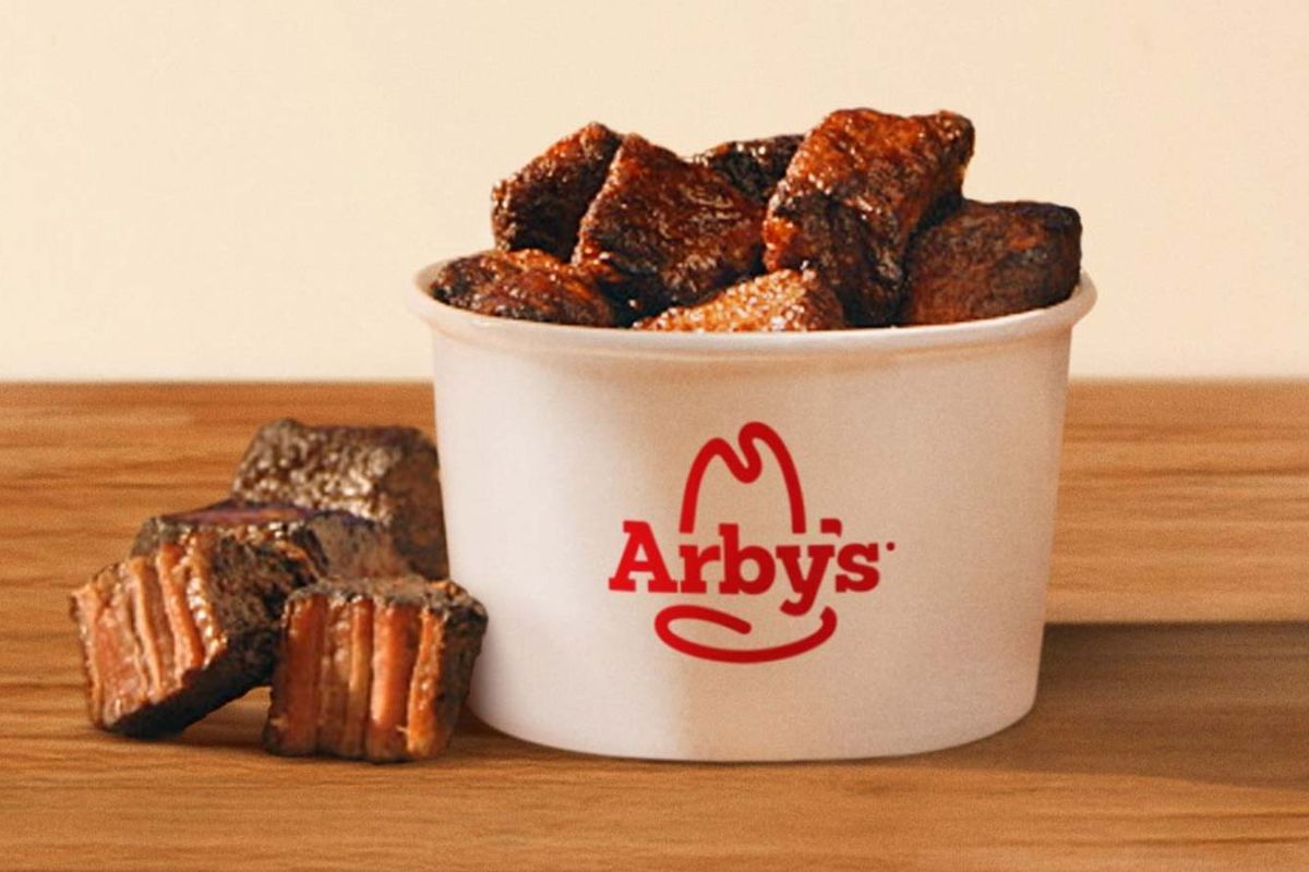 25 Facts About Arbys Steak Nuggets 