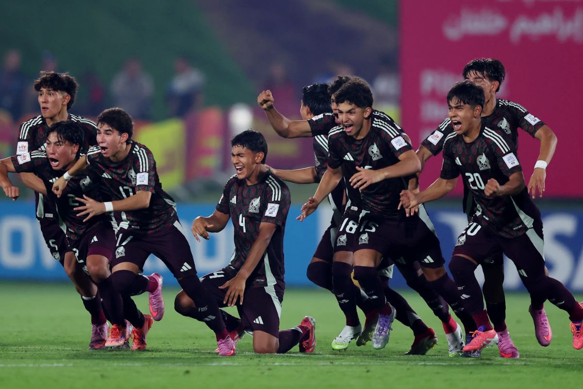 25 Facts About Argentina U17 Vs Mexico U17 