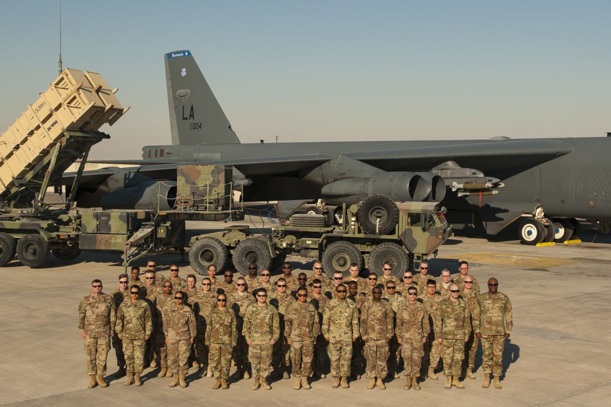 25 Facts About Army Vs Air Force 