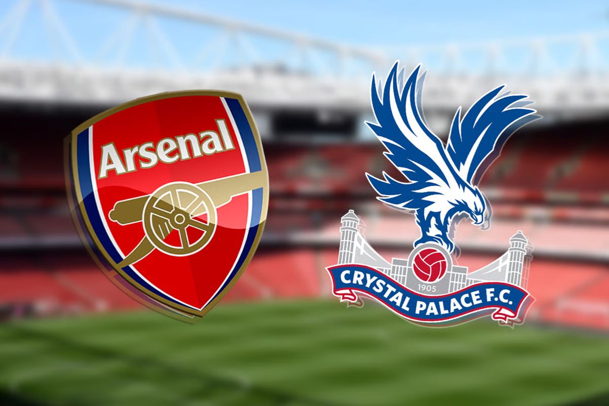 25 Facts About Arsenal Vs Crystal Palace 