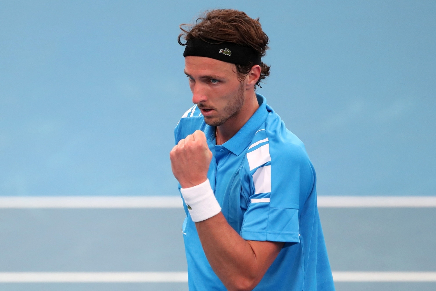 25 Facts About Arthur Rinderknech 