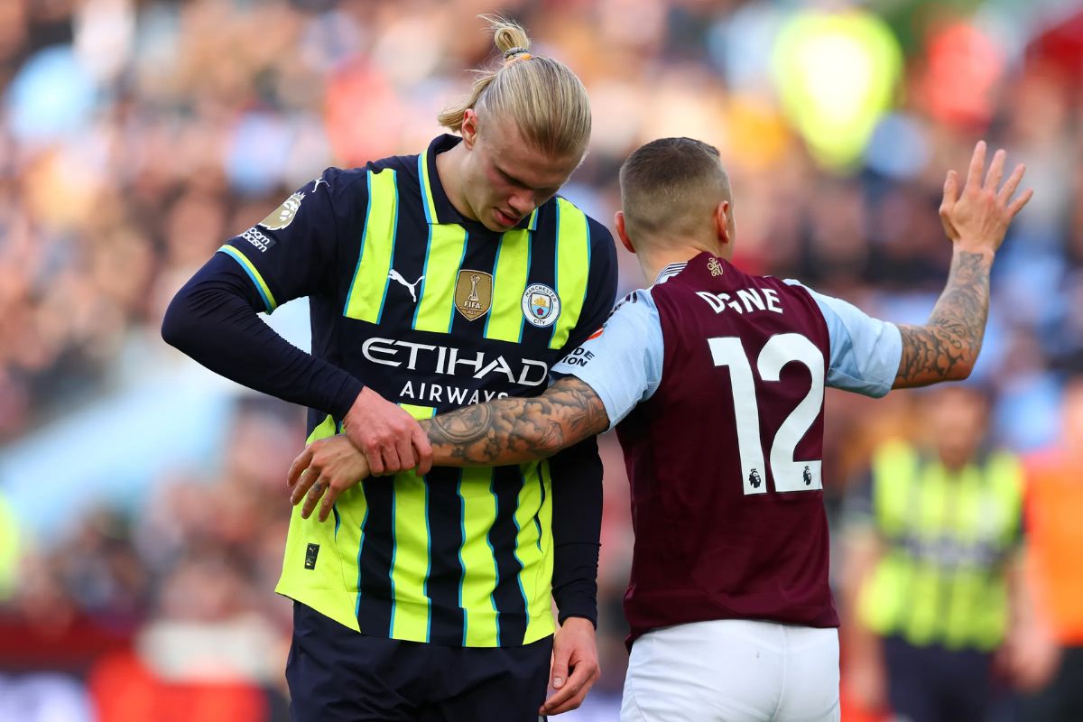 25 Facts About Aston Villa Vs Man City 