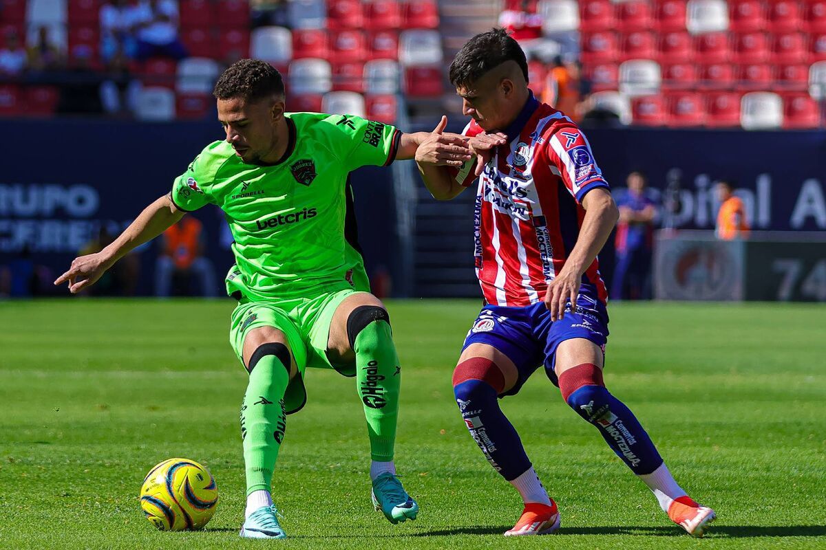 25 Facts About Atltico San Luis Vs Jurez 