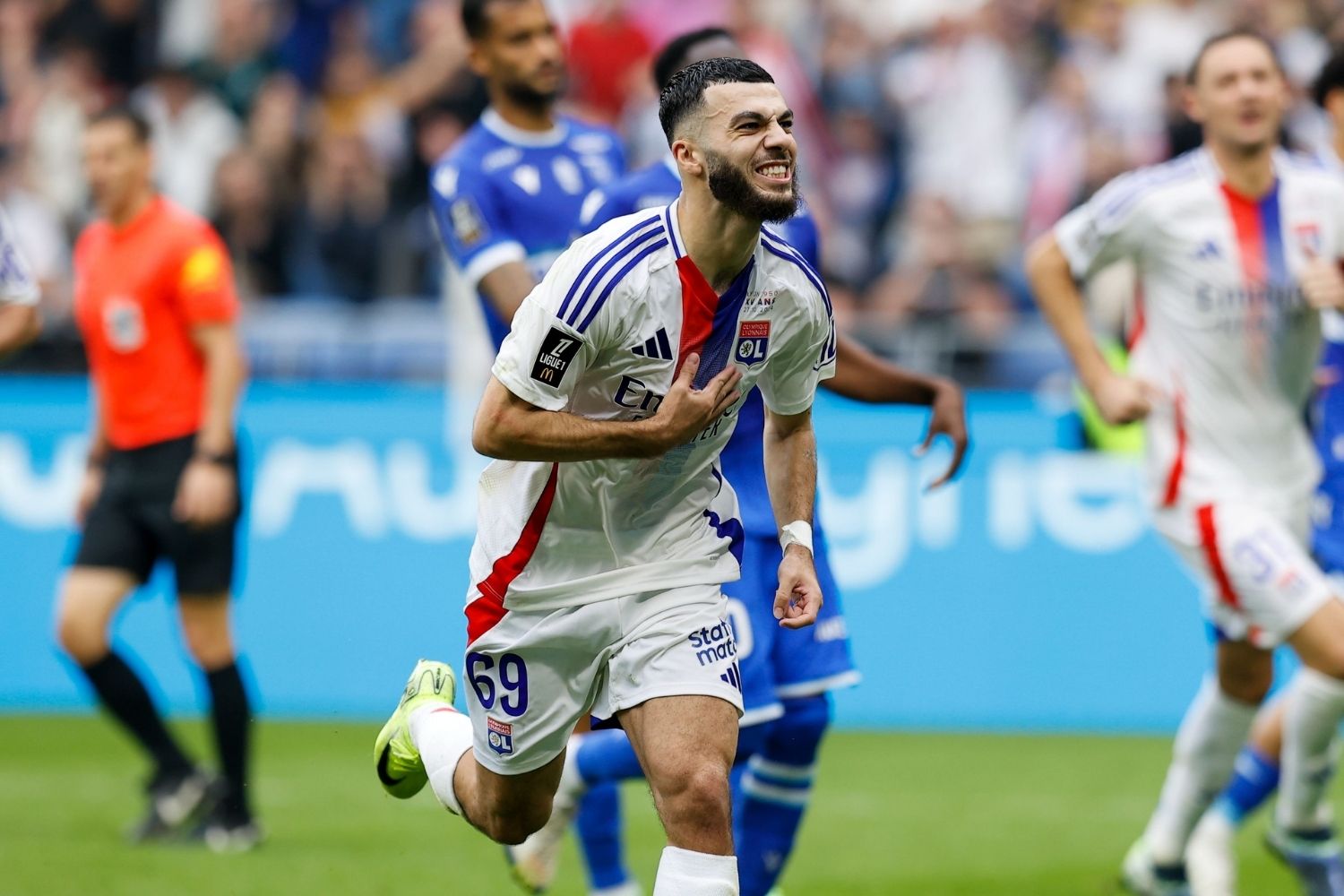 25 Facts About Auxerre Vs Lyon 