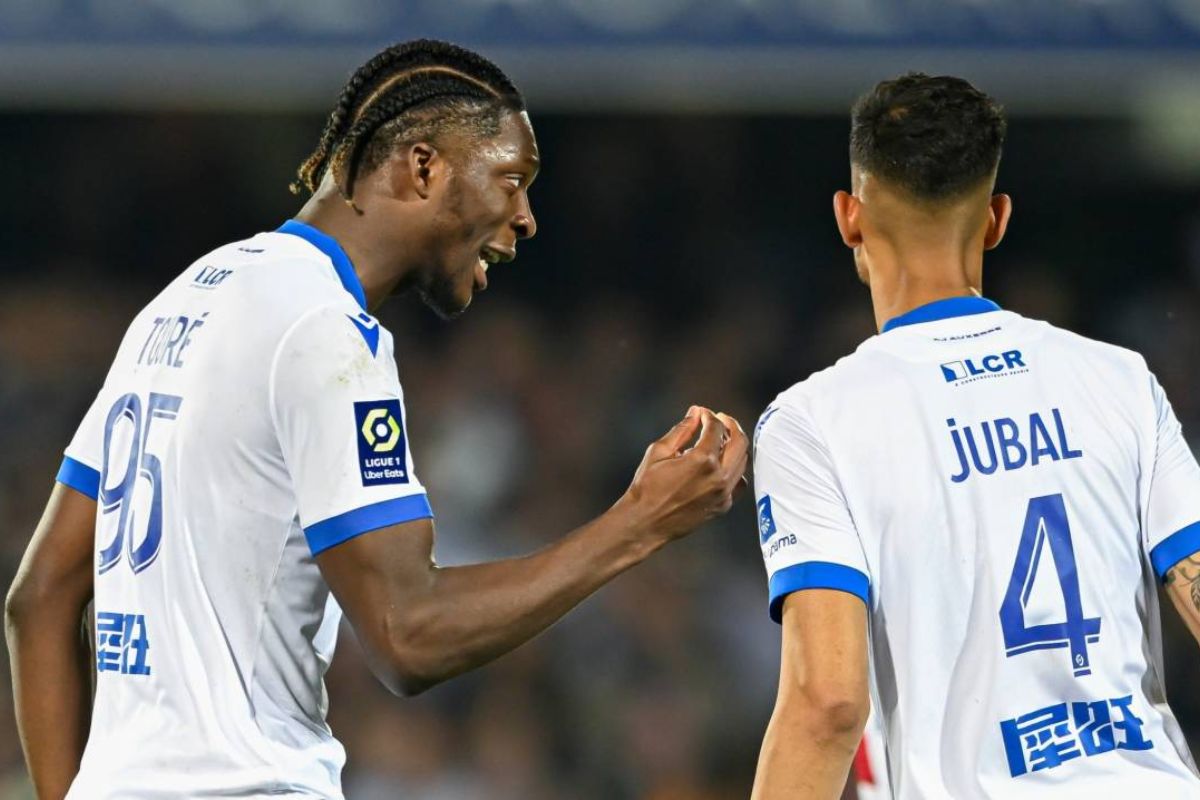 25 Facts About Auxerre Vs Marseille 