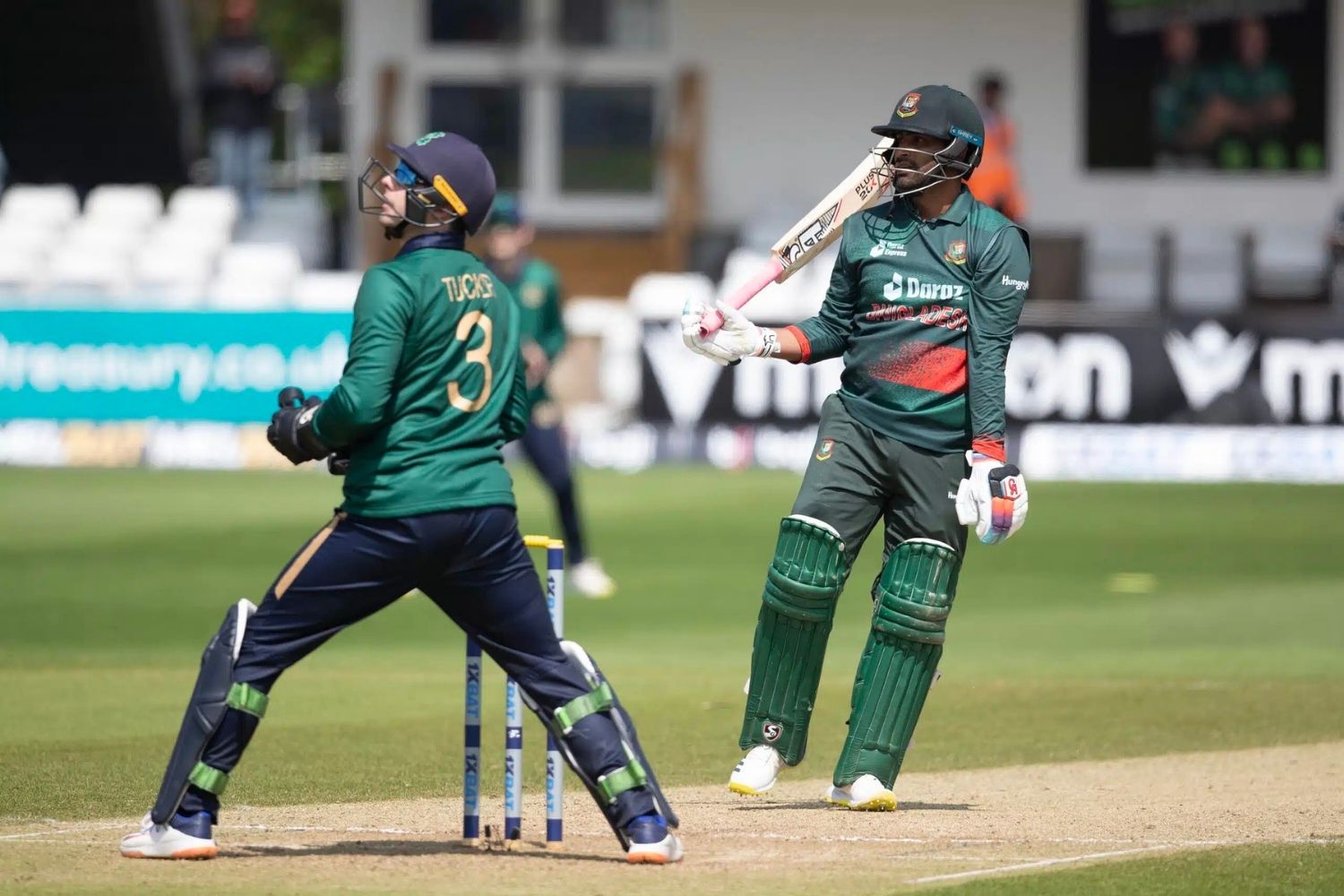 25 Facts About Bangladesh Vs Ireland 
