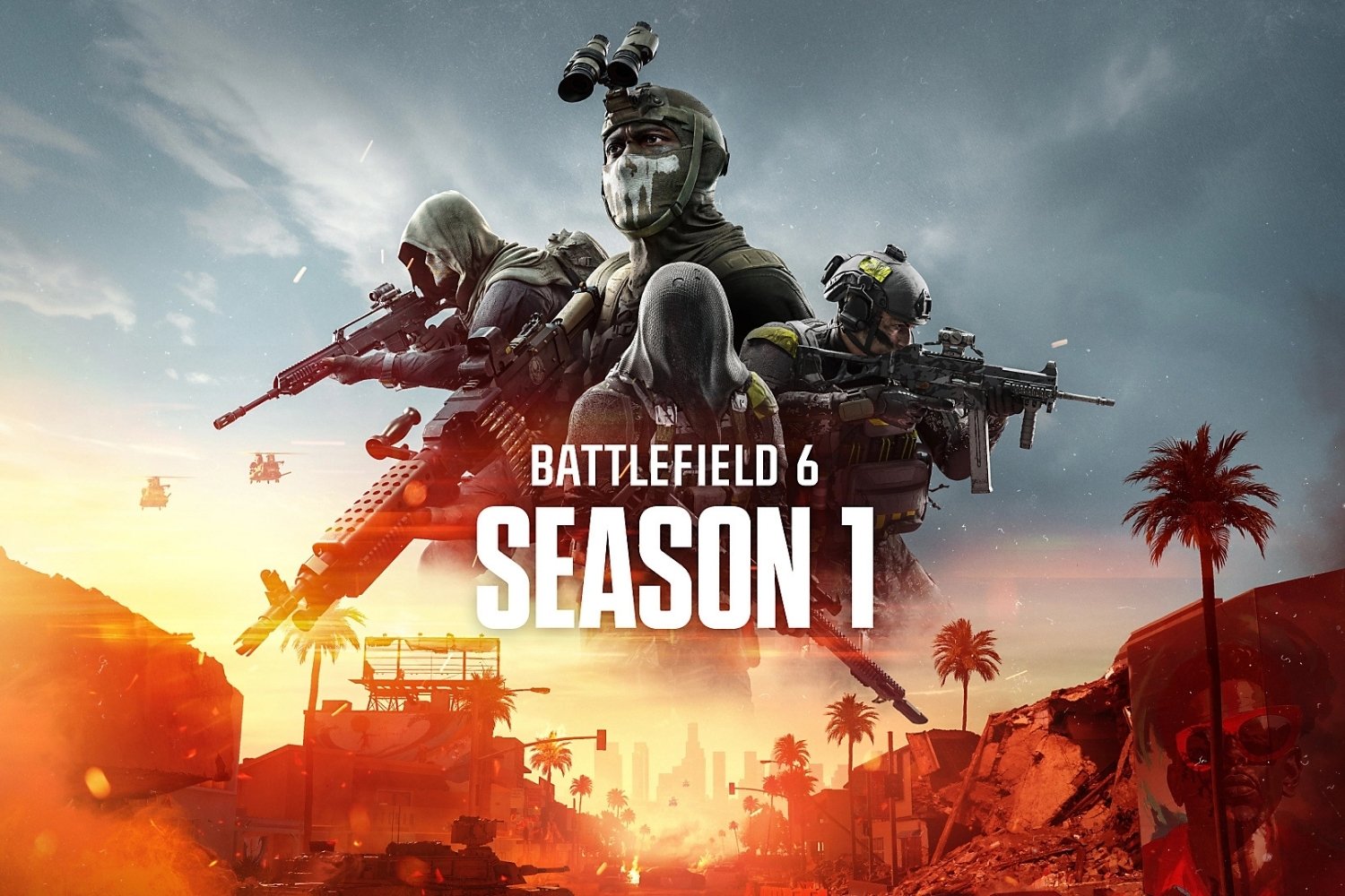 25 Facts About Battlefield 6 