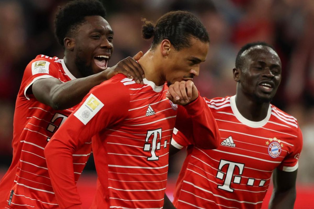 25 Facts About Bayern Vs SC Freiburg 