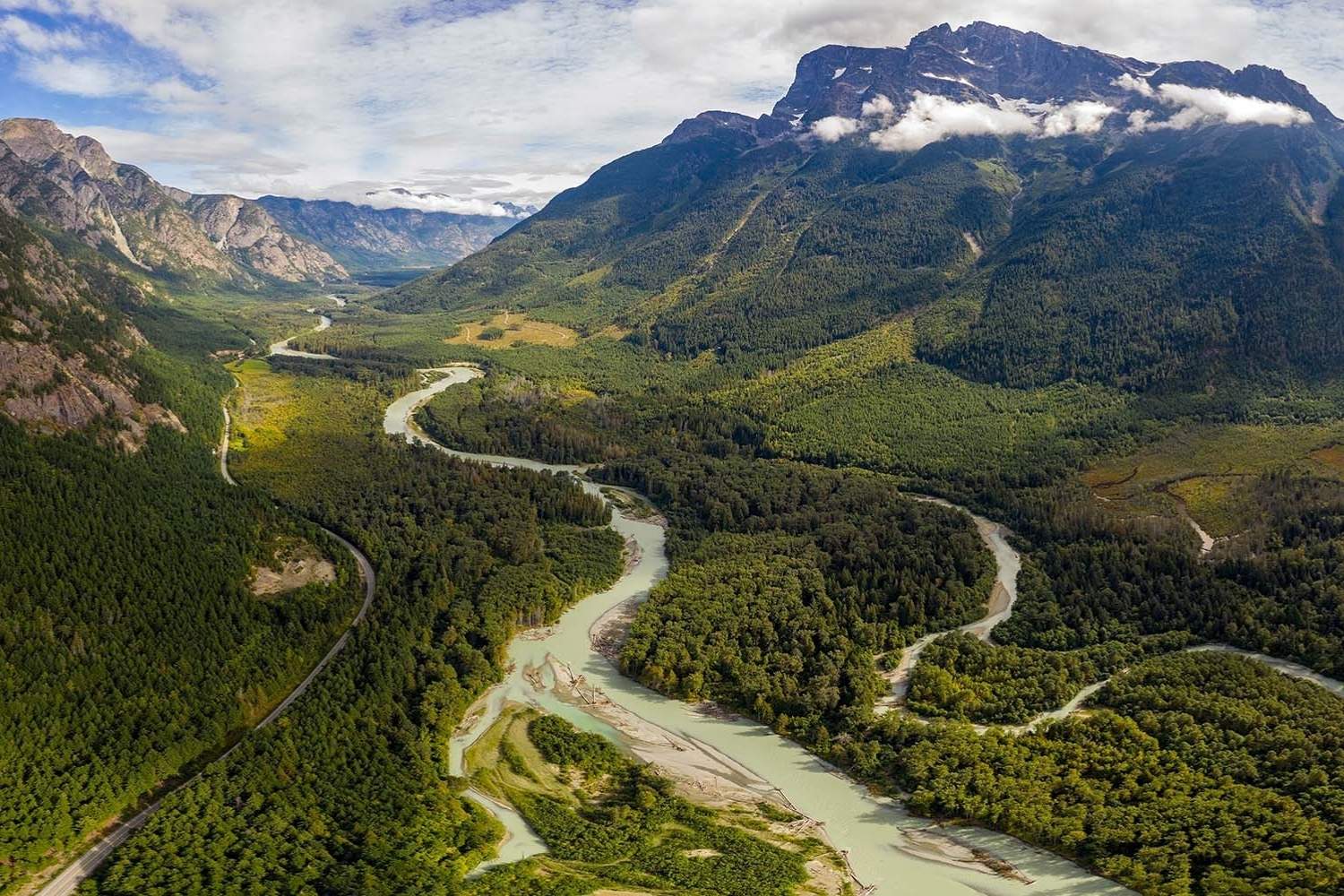 25 Facts About Bella Coola 