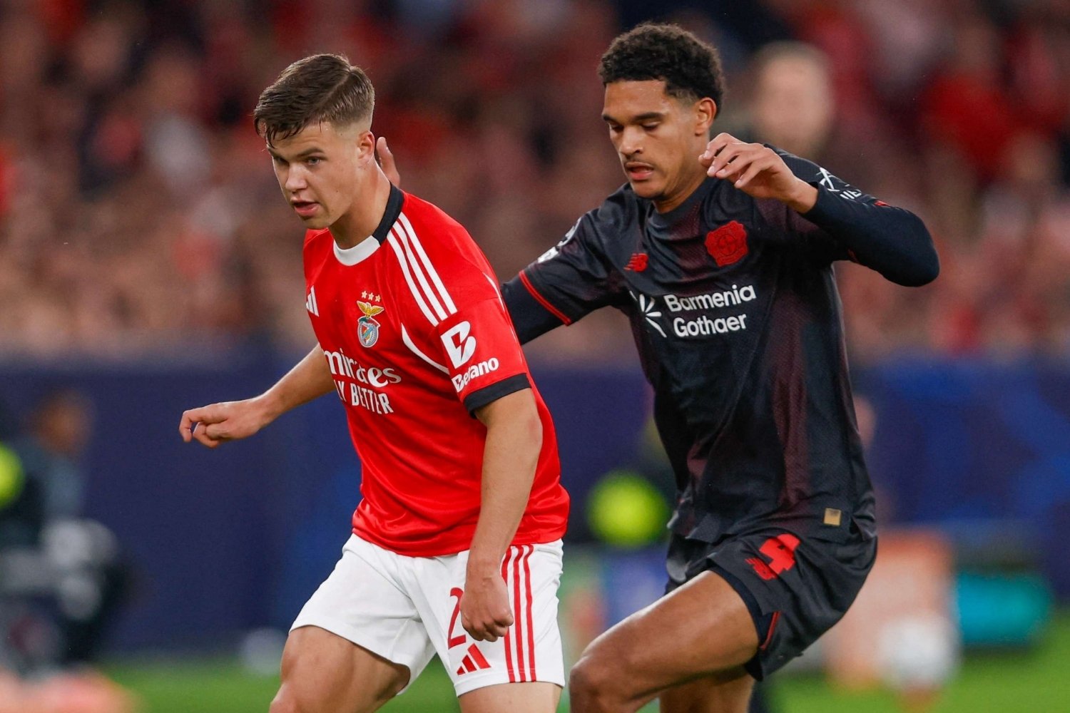 25 Facts About Benfica Vs Leverkusen 