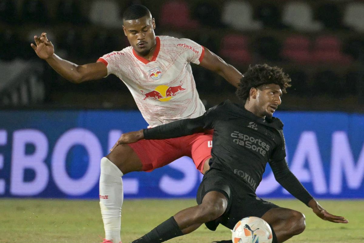 25 Facts About Bragantino Vs Corinthians 