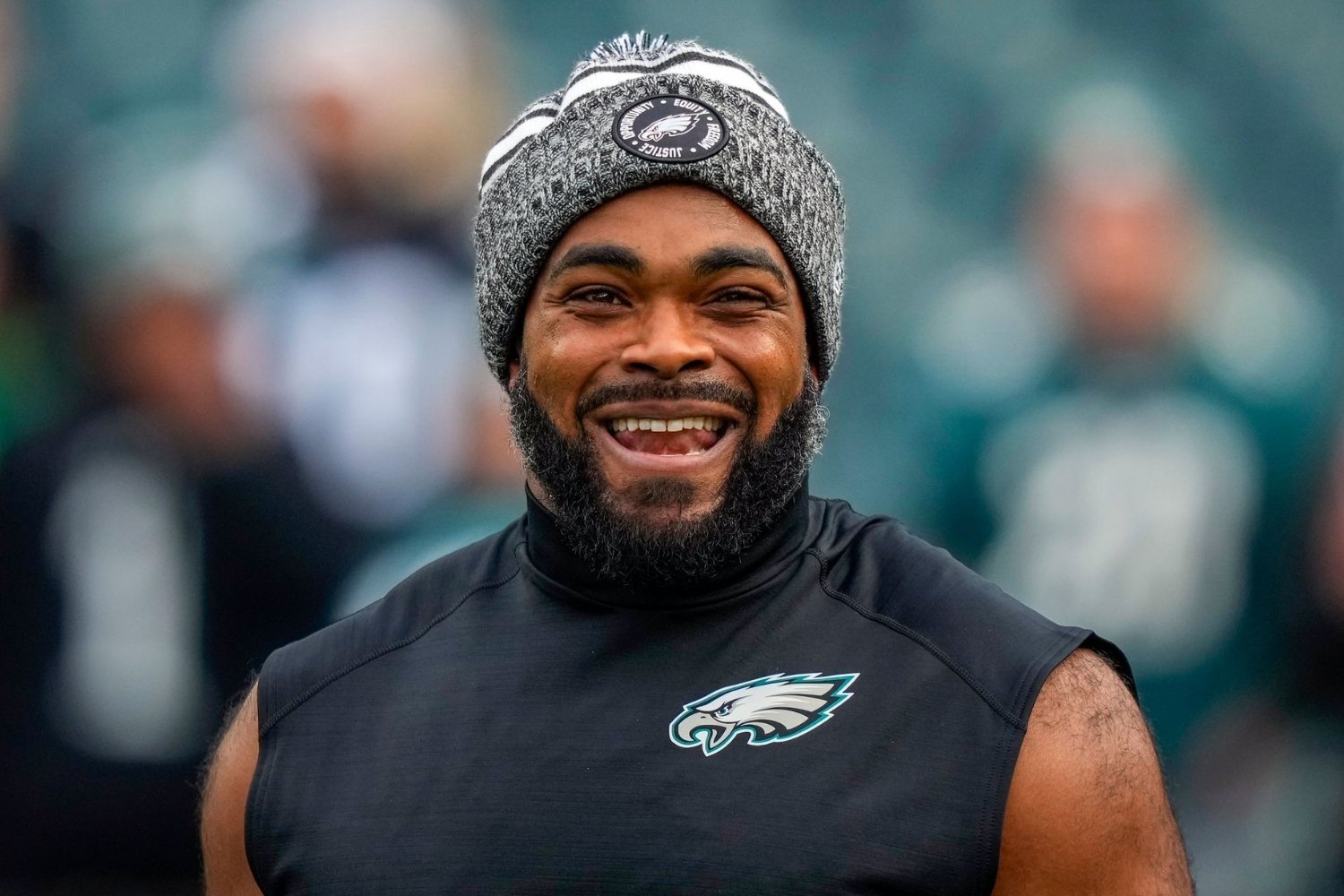 25 Facts About Brandon Graham 