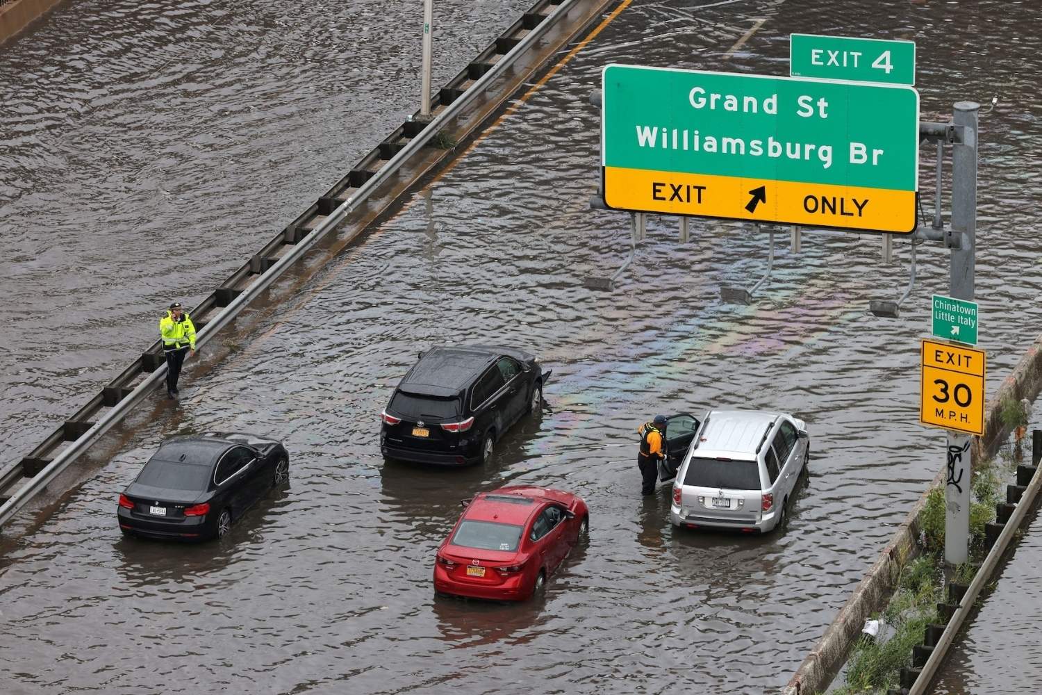 25 Facts About Brooklyn Flooding 