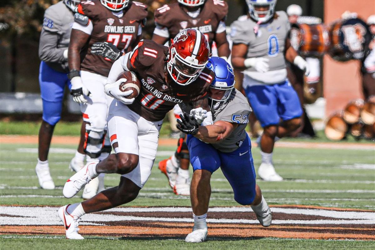 25 Facts About Buffalo Vs Bowling Green 