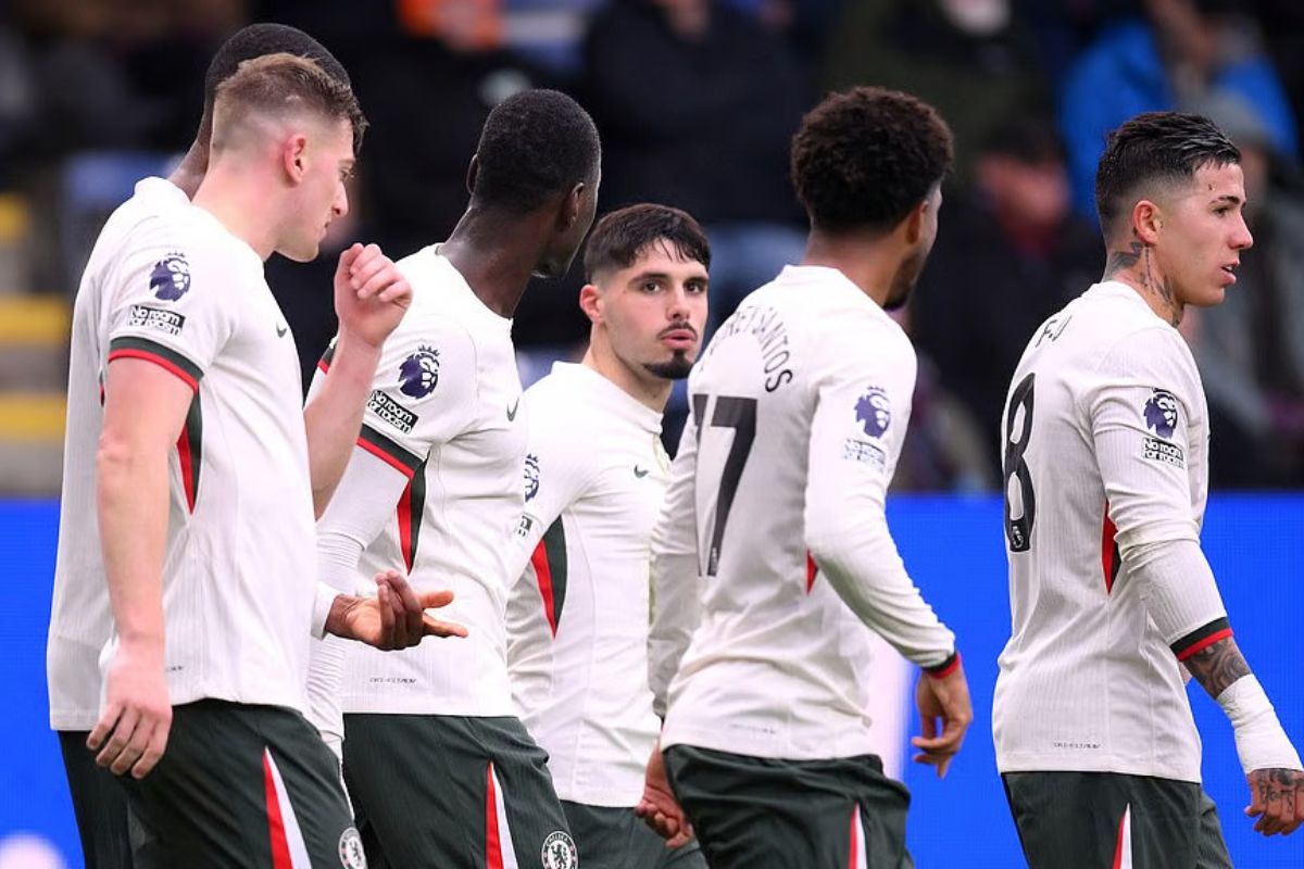 25 Facts About Burnley Vs Chelsea 