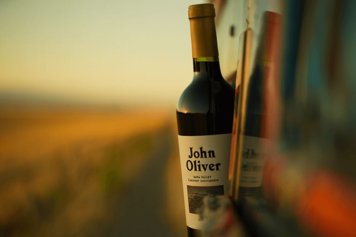 25 Facts About Cabernet Sauvignon John Oliver 