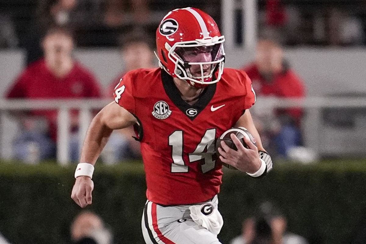 25 Facts About Charlotte Vs Georgia 