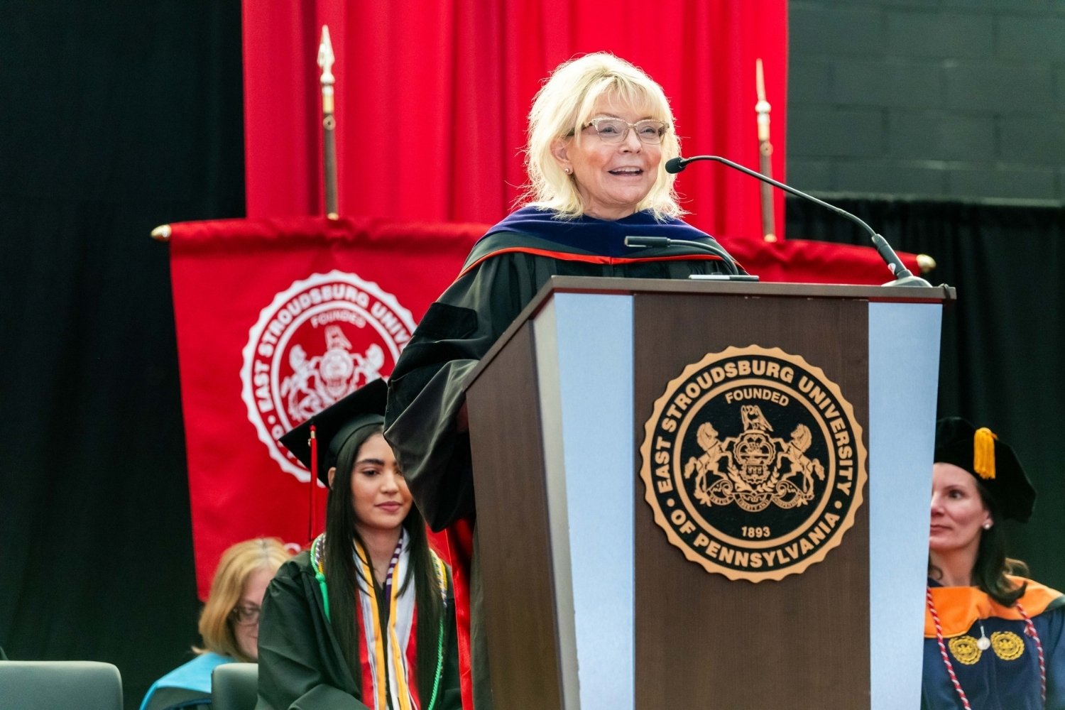 25 Facts About Christine Donohue 