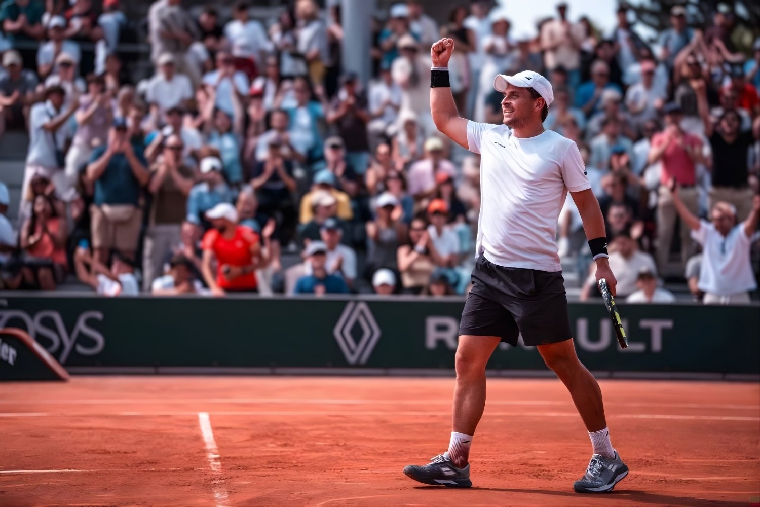 25 Facts About Clement Tabur 