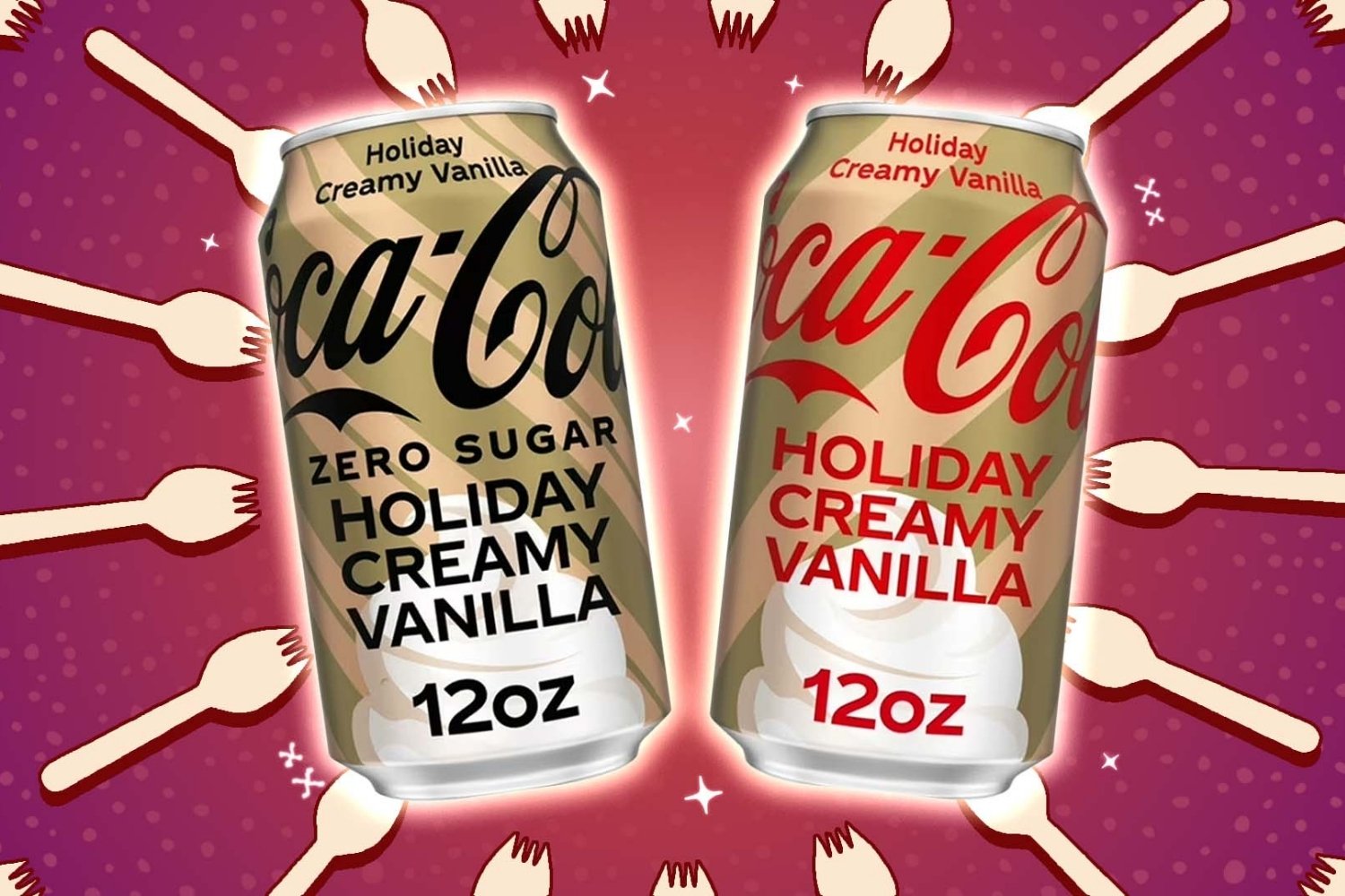 25 Facts About CocaCola Holiday Creamy Vanilla 