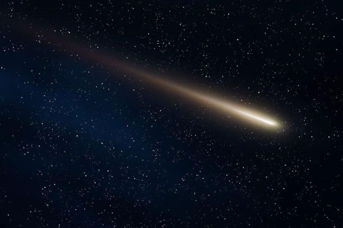 25 Facts About Comet 3IATLAS Radio Signal 
