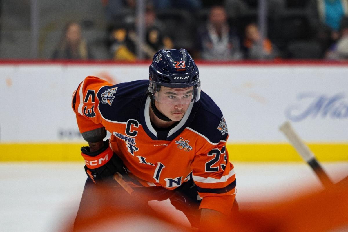 25 Facts About Connor Clattenburg 