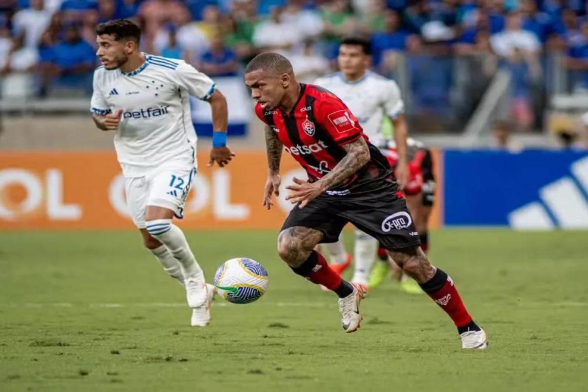 25 Facts About Cruzeiro X EC Vitria 