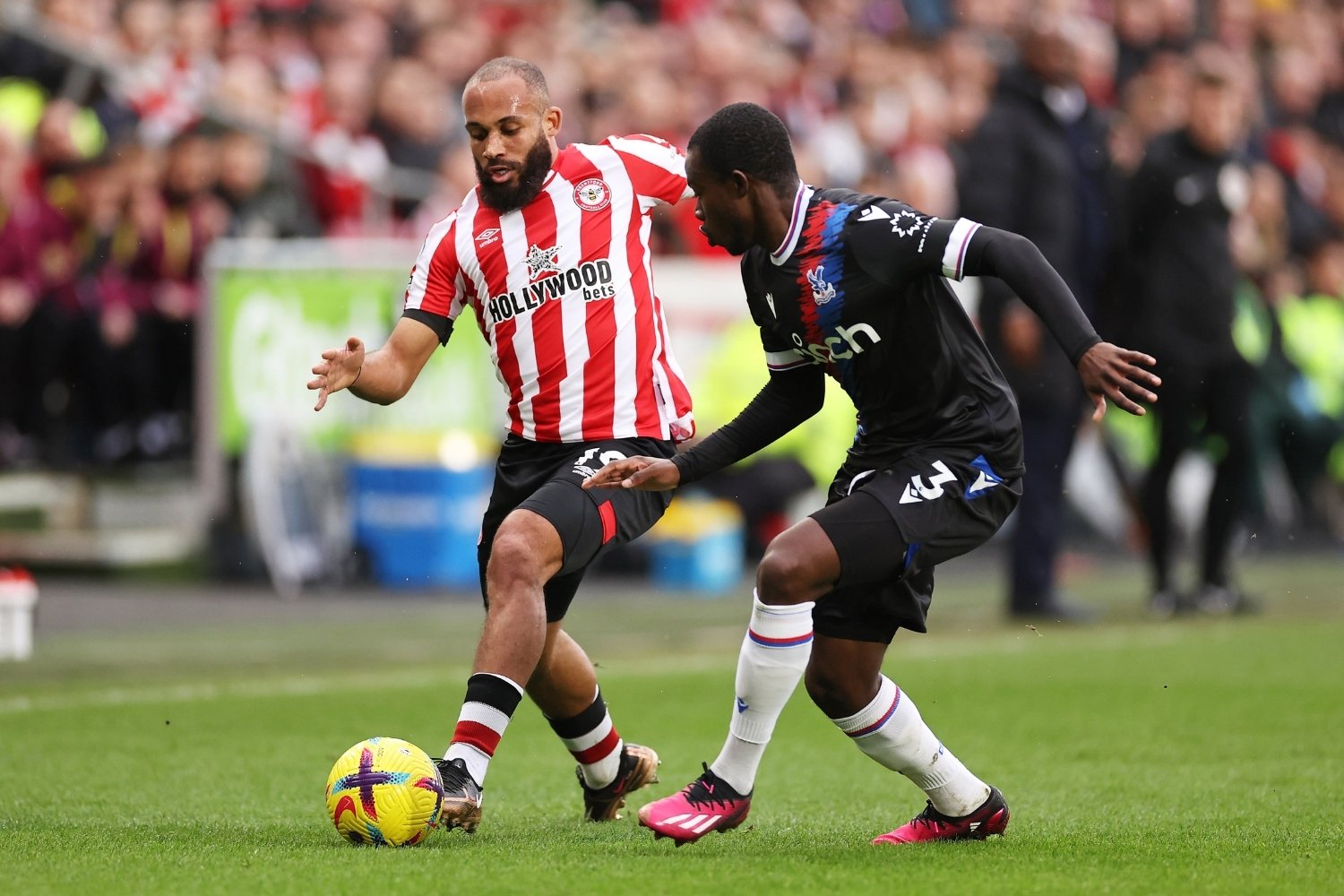 25 Facts About Crystal Palace Vs Brentford 
