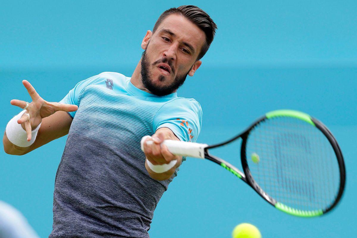 25 Facts About Damir Dzumhur 