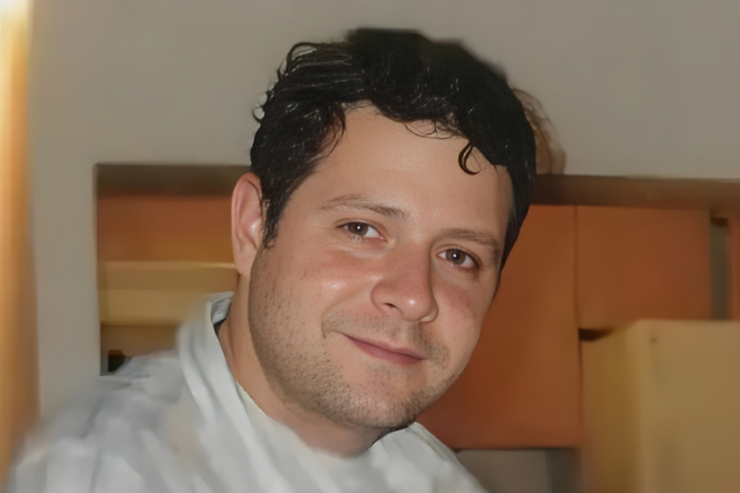 25 Facts About Dan Blackman From Bake Off 