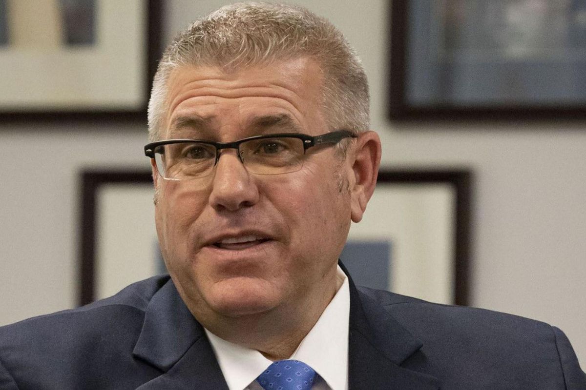 25 Facts About Darren Bailey 