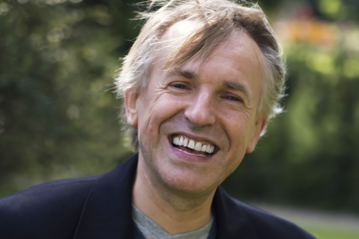 25 Facts About David Pearce 