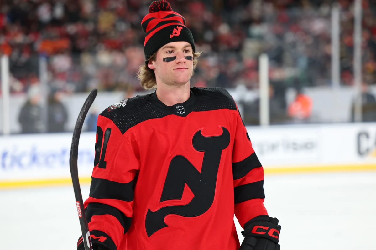 25 Facts About Dawson Mercer 